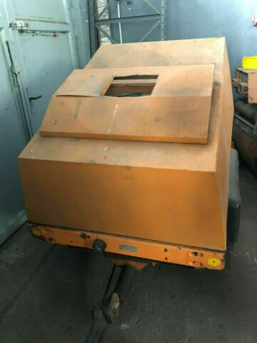 BOMAG Luftkompressor - Compressor de ar: foto 1 BOMAG Luftkompressor - Compressor de ar: foto 1