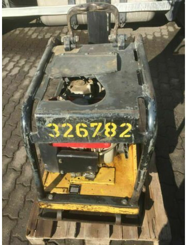 Bomag BPR 60/52D Rüttelplatte - Placas vibratórias: foto 3 Bomag BPR 60/52D Rüttelplatte - Placas vibratórias: foto 3