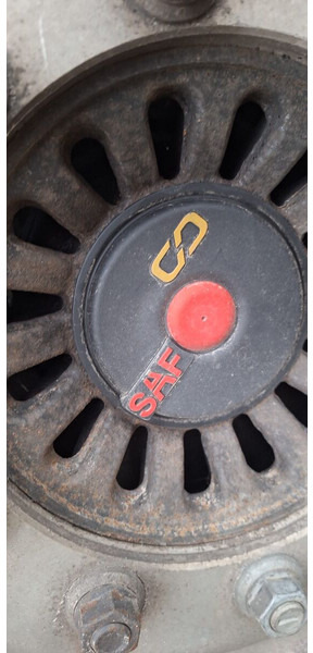 Carnehl CHKS AH - Semireboque basculante: foto 4 Carnehl CHKS AH - Semireboque basculante: foto 4