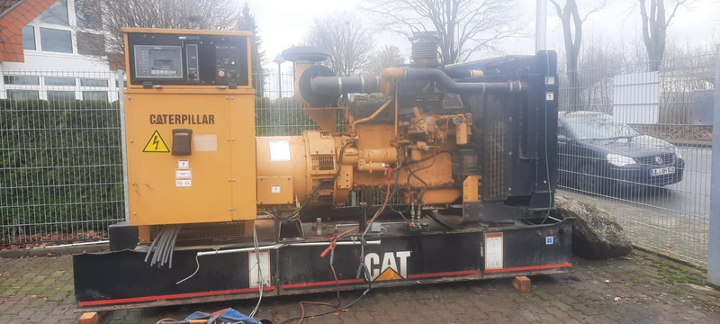 Caterpillar SR 4 Stromaggregat - Gerador elétrico: foto 2 Caterpillar SR 4 Stromaggregat - Gerador elétrico: foto 2