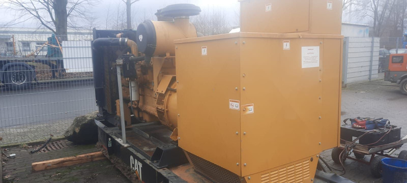 Caterpillar SR 4 Stromaggregat - Gerador elétrico: foto 3 Caterpillar SR 4 Stromaggregat - Gerador elétrico: foto 3