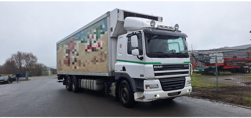 DAF CF360PS Kühlkoffer LBW 8,2L - Caminhão frigorífico: foto 2 DAF CF360PS Kühlkoffer LBW 8,2L - Caminhão frigorífico: foto 2