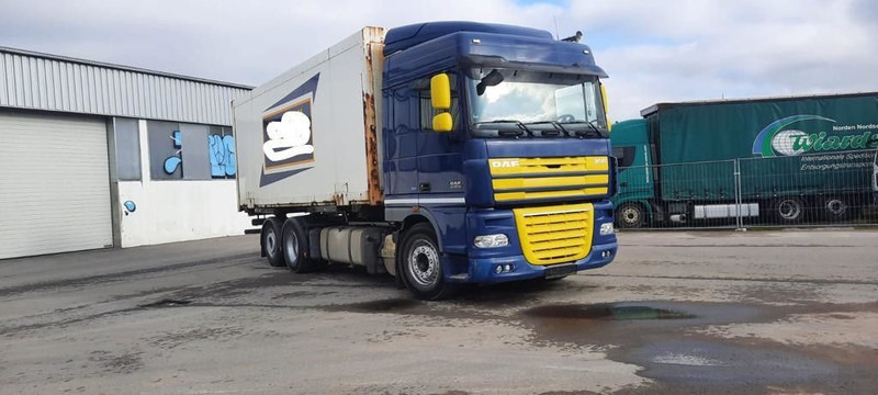 DAF XF 105-460 BDF SSC 1-Hand - Caminhão furgão: foto 4 DAF XF 105-460 BDF SSC 1-Hand - Caminhão furgão: foto 4