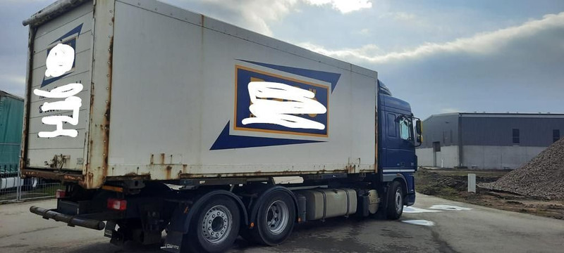 DAF XF 105-460 BDF SSC 1-Hand - Caminhão furgão: foto 5 DAF XF 105-460 BDF SSC 1-Hand - Caminhão furgão: foto 5