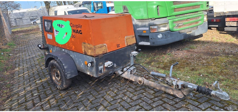 Demag DLT 0404 Komp - Compressor de ar: foto 3 Demag DLT 0404 Komp - Compressor de ar: foto 3