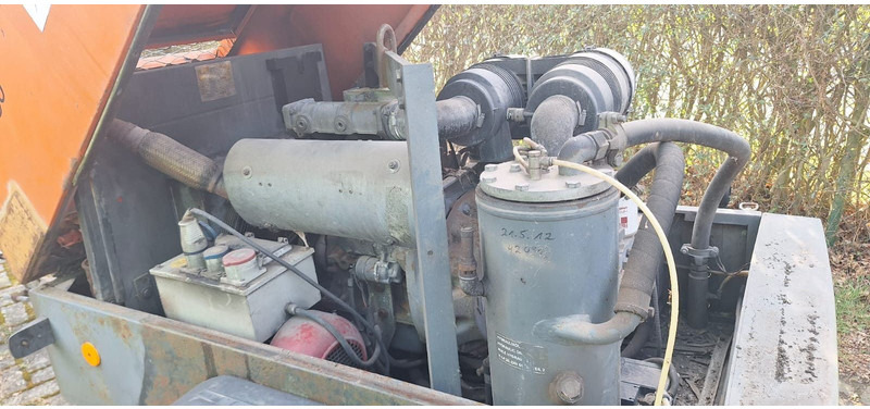 Demag DLT 0404 Komp - Compressor de ar: foto 4 Demag DLT 0404 Komp - Compressor de ar: foto 4