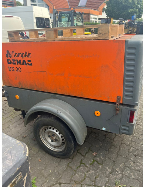 Demag DS 30 - Compressor de ar: foto 3 Demag DS 30 - Compressor de ar: foto 3