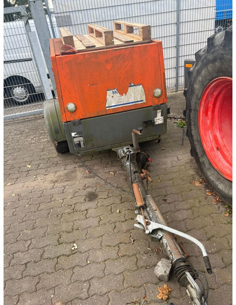 Demag DS 30 - Compressor de ar: foto 2 Demag DS 30 - Compressor de ar: foto 2