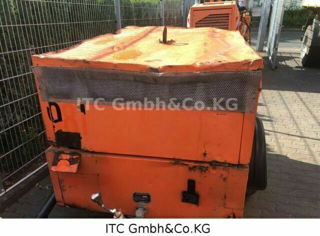 Demag SC40DS-1 - Compressor de ar: foto 4 Demag SC40DS-1 - Compressor de ar: foto 4