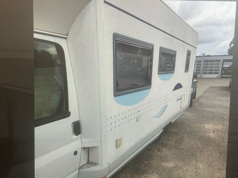 Eura Mobil Profila - Autocaravana perfilada: foto 3 Eura Mobil Profila - Autocaravana perfilada: foto 3
