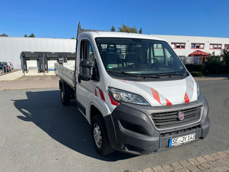 Fiat Ducato - Furgão caixa aberta: foto 1 Fiat Ducato - Furgão caixa aberta: foto 1