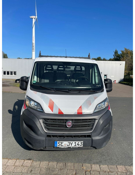 Fiat Ducato - Furgão caixa aberta: foto 2 Fiat Ducato - Furgão caixa aberta: foto 2