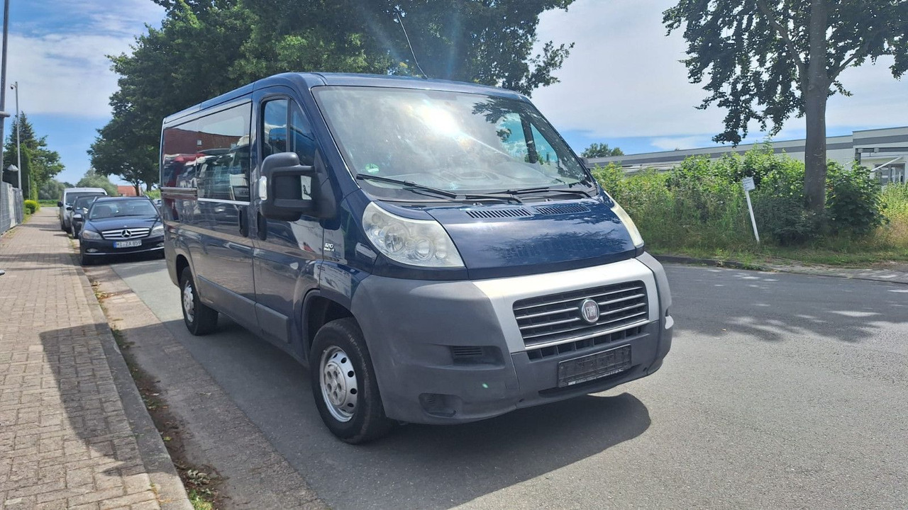 Fiat Multijet 120 - Furgão: foto 2 Fiat Multijet 120 - Furgão: foto 2