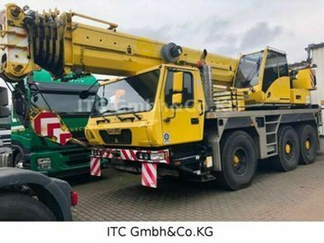 Grove GMK3055 6x6 55To.43Meter - Grua todo o terreno: foto 1 Grove GMK3055 6x6 55To.43Meter - Grua todo o terreno: foto 1