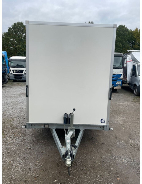 Hapert Sapphire - Reboque furgão: foto 4 Hapert Sapphire - Reboque furgão: foto 4