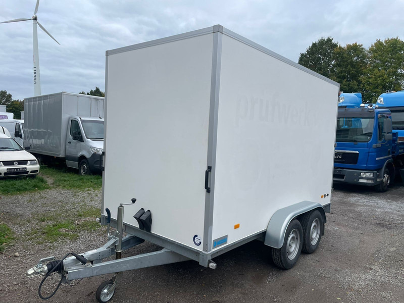 Hapert Sapphire - Reboque furgão: foto 1 Hapert Sapphire - Reboque furgão: foto 1