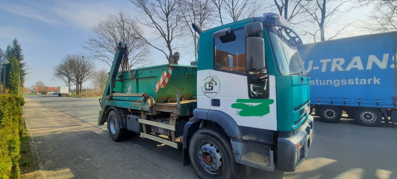 Iveco 190E28 Absetzkipper - Caminhão basculante: foto 4 Iveco 190E28 Absetzkipper - Caminhão basculante: foto 4