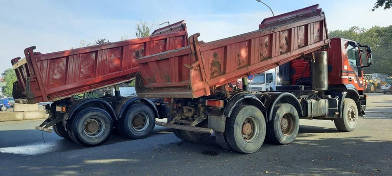 Iveco 260AD360PS 6x4 Blatt/Blatt Bordmatic Links - Caminhão basculante: foto 4 Iveco 260AD360PS 6x4 Blatt/Blatt Bordmatic Links - Caminhão basculante: foto 4