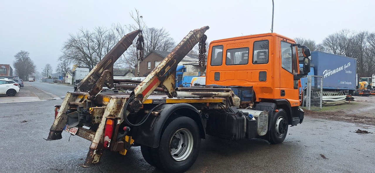 Iveco 80E18K 4x2 Absetzkipper - Caminhão multibenne: foto 5 Iveco 80E18K 4x2 Absetzkipper - Caminhão multibenne: foto 5
