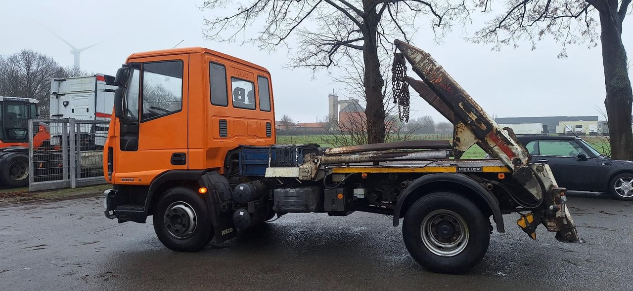 Iveco 80E18K 4x2 Absetzkipper - Caminhão multibenne: foto 3 Iveco 80E18K 4x2 Absetzkipper - Caminhão multibenne: foto 3