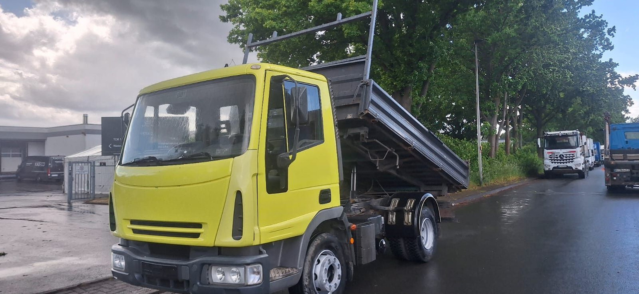 Iveco Kipper ML 100 E 80 - Caminhão basculante: foto 1 Iveco Kipper ML 100 E 80 - Caminhão basculante: foto 1