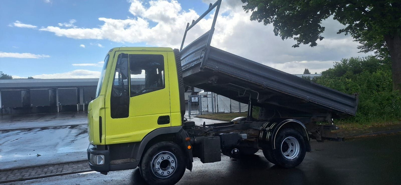 Iveco Kipper ML 100 E 80 - Caminhão basculante: foto 3 Iveco Kipper ML 100 E 80 - Caminhão basculante: foto 3