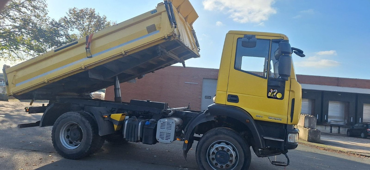 Iveco ML150E25 4x4 Kipper AHK org.93tkm 1-Hand - Caminhão basculante: foto 4 Iveco ML150E25 4x4 Kipper AHK org.93tkm 1-Hand - Caminhão basculante: foto 4