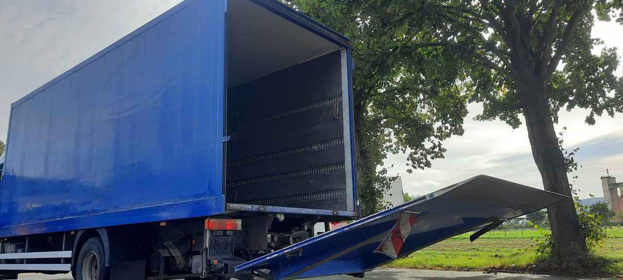 Iveco ML150E28 Koffer - Caminhão furgão: foto 5 Iveco ML150E28 Koffer - Caminhão furgão: foto 5
