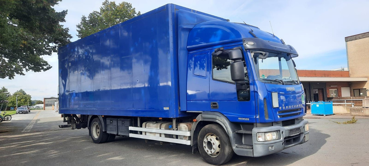 Iveco ML150E28 Koffer - Caminhão furgão: foto 2 Iveco ML150E28 Koffer - Caminhão furgão: foto 2