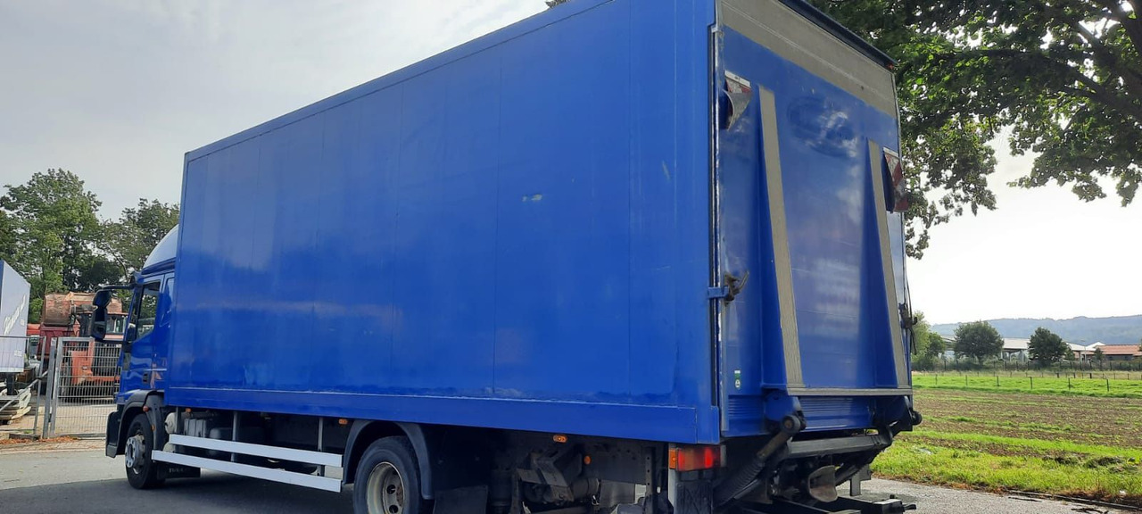 Iveco ML150E28 Koffer - Caminhão furgão: foto 4 Iveco ML150E28 Koffer - Caminhão furgão: foto 4