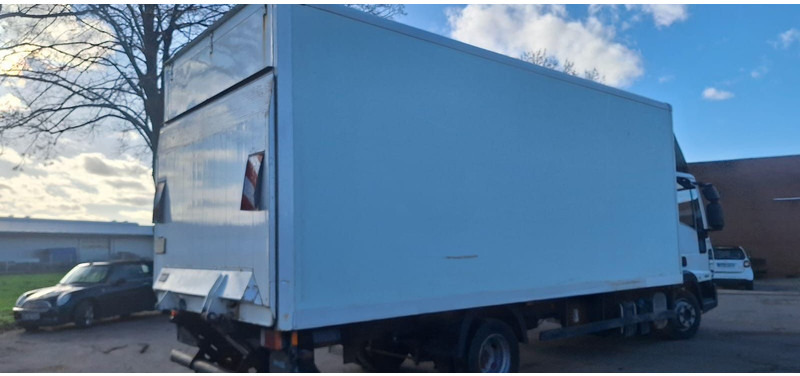 Iveco ML80E18 Koffer LBW - Caminhão furgão: foto 3 Iveco ML80E18 Koffer LBW - Caminhão furgão: foto 3