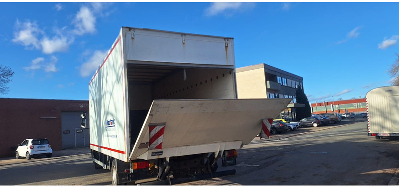 Iveco ML80E18 Koffer LBW - Caminhão furgão: foto 5 Iveco ML80E18 Koffer LBW - Caminhão furgão: foto 5