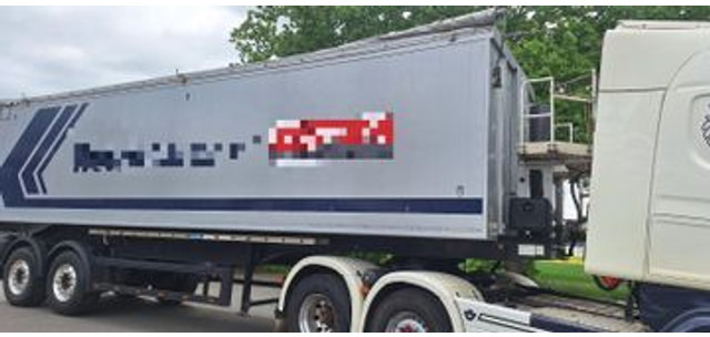 Langendorf Kipper - Semireboque basculante: foto 1 Langendorf Kipper - Semireboque basculante: foto 1