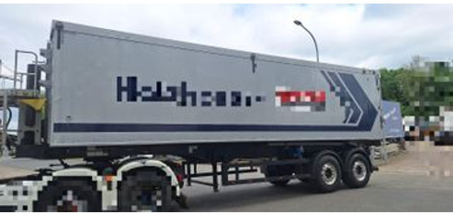 Langendorf Kipper - Semireboque basculante: foto 3 Langendorf Kipper - Semireboque basculante: foto 3