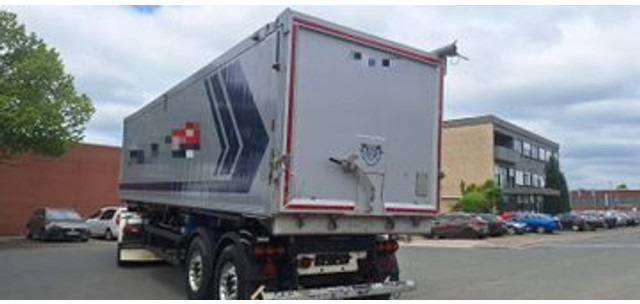 Langendorf Kipper - Semireboque basculante: foto 4 Langendorf Kipper - Semireboque basculante: foto 4