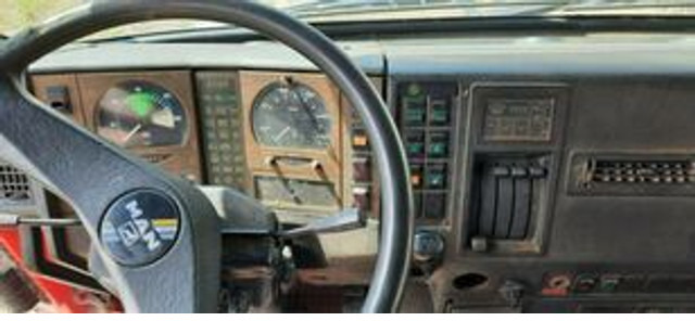 Caminhão polibenne MAN 26.272 K Abroller Blatt/Blatt 6x4: foto 9