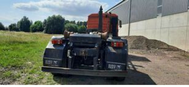 Caminhão polibenne MAN 26.272 K Abroller Blatt/Blatt 6x4: foto 7