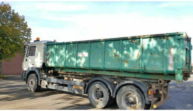 MAN 27.403MAN 6x4 Abroller/Kipper Mulde - Caminhão basculante: foto 3 MAN 27.403MAN 6x4 Abroller/Kipper Mulde - Caminhão basculante: foto 3