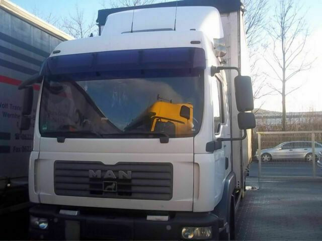 MAN 8.240TGL Euro:4 G.Haus/Hochdach Klima Stand - Furgão de toldo: foto 2 MAN 8.240TGL Euro:4 G.Haus/Hochdach Klima Stand - Furgão de toldo: foto 2
