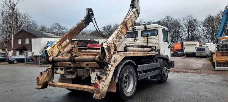 MAN M38 - Caminhão multibenne: foto 4 MAN M38 - Caminhão multibenne: foto 4