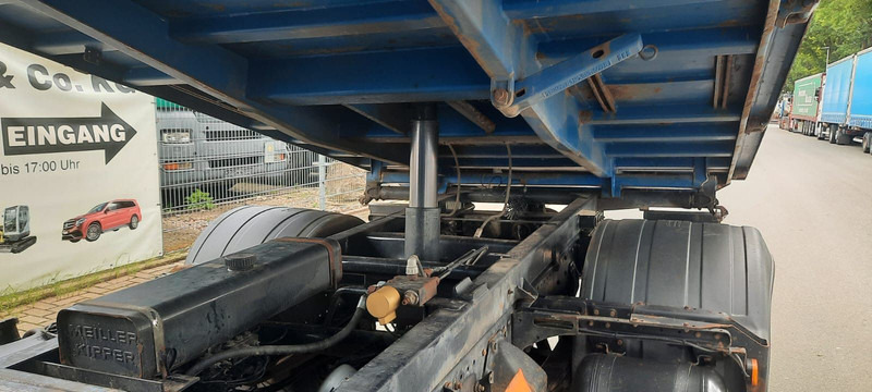 MAN TGL10.180K 12.180K 4x2 Kipper AHK Diff/Sperre - Caminhão basculante: foto 5 MAN TGL10.180K 12.180K 4x2 Kipper AHK Diff/Sperre - Caminhão basculante: foto 5