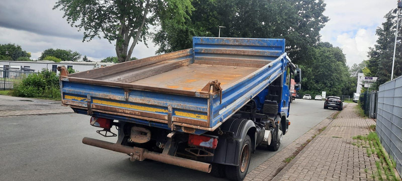 MAN TGL10.180K 12.180K 4x2 Kipper AHK Diff/Sperre - Caminhão basculante: foto 4 MAN TGL10.180K 12.180K 4x2 Kipper AHK Diff/Sperre - Caminhão basculante: foto 4