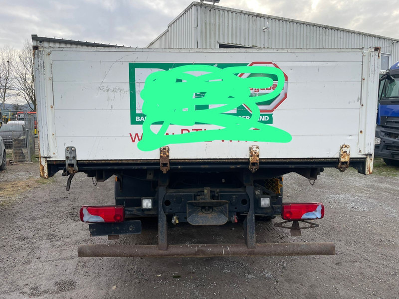 MAN TGM 18.240PS 4x2 3.S-Kipper mit Kran - Caminhão basculante, Caminhão grua: foto 5 MAN TGM 18.240PS 4x2 3.S-Kipper mit Kran - Caminhão basculante, Caminhão grua: foto 5