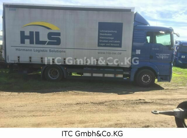 MAN TGX18.400 Pritsche Plane - Caminhão com lona: foto 4 MAN TGX18.400 Pritsche Plane - Caminhão com lona: foto 4