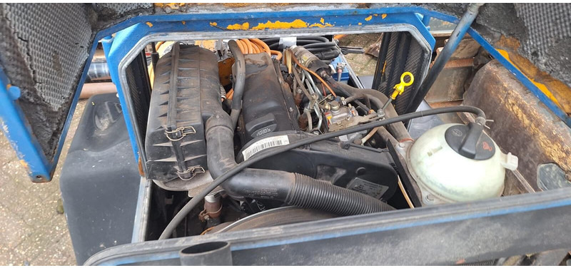 SAB 60V 230 VW - Máquina de construção: foto 4 SAB 60V 230 VW - Máquina de construção: foto 4