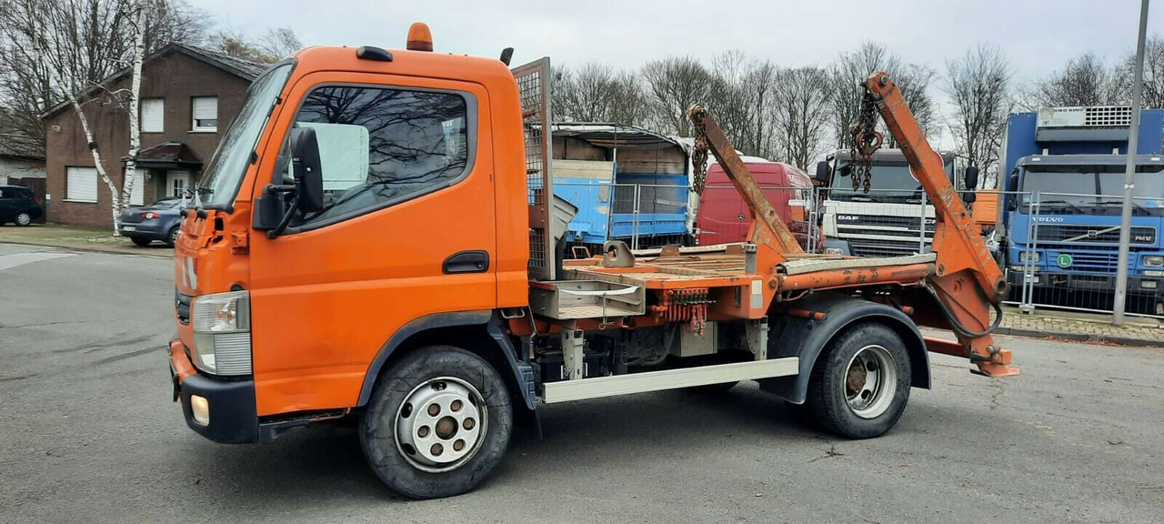 Mitsubishi Canter Absetzer Klima AHK Diff/Sperre - Máquina de outro: foto 3 Mitsubishi Canter Absetzer Klima AHK Diff/Sperre - Máquina de outro: foto 3