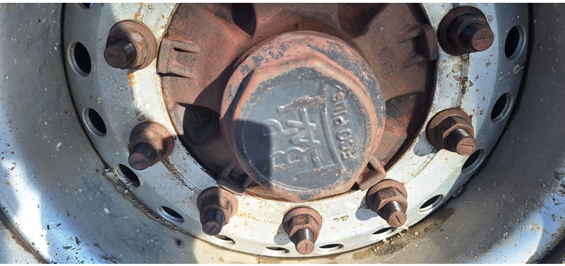 Meiller Kippmulde 3 Achser - Semireboque basculante: foto 5 Meiller Kippmulde 3 Achser - Semireboque basculante: foto 5