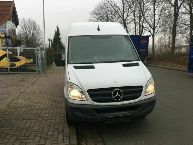 Mercedes-Benz 300-serie 313 cdi Sprinter German Truck - Furgão: foto 1 Mercedes-Benz 300-serie 313 cdi Sprinter German Truck - Furgão: foto 1