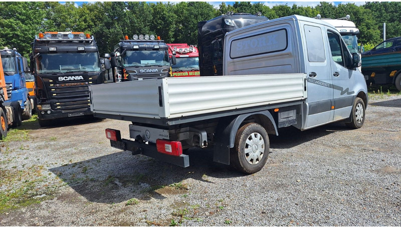 Mercedes-Benz 316 Sprinter III Pritsche DoKa - Furgão caixa aberta: foto 5 Mercedes-Benz 316 Sprinter III Pritsche DoKa - Furgão caixa aberta: foto 5
