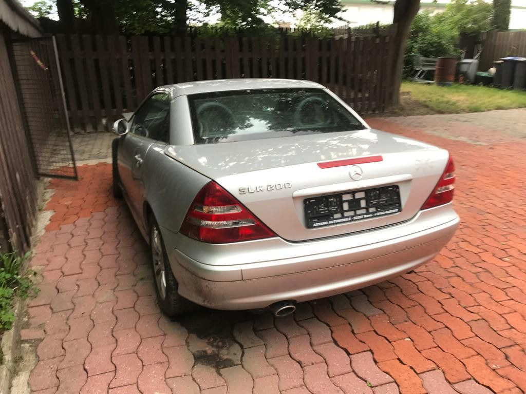 Mercedes-Benz SLK 200 Kompressor - Automóvel: foto 3 Mercedes-Benz SLK 200 Kompressor - Automóvel: foto 3